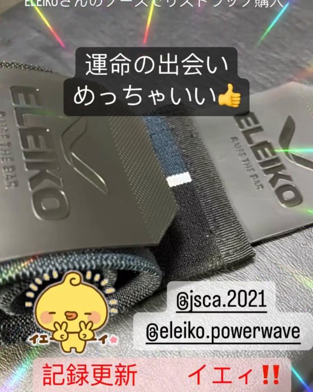 ELEIKO製品 - パワーウェーブ-Power Wave